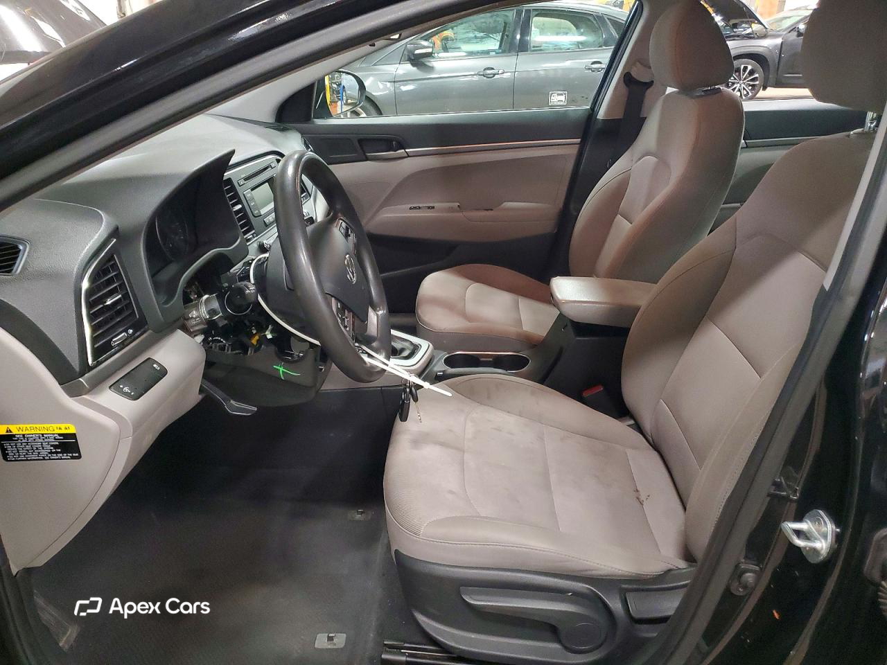 Hyundai Elantra 2018