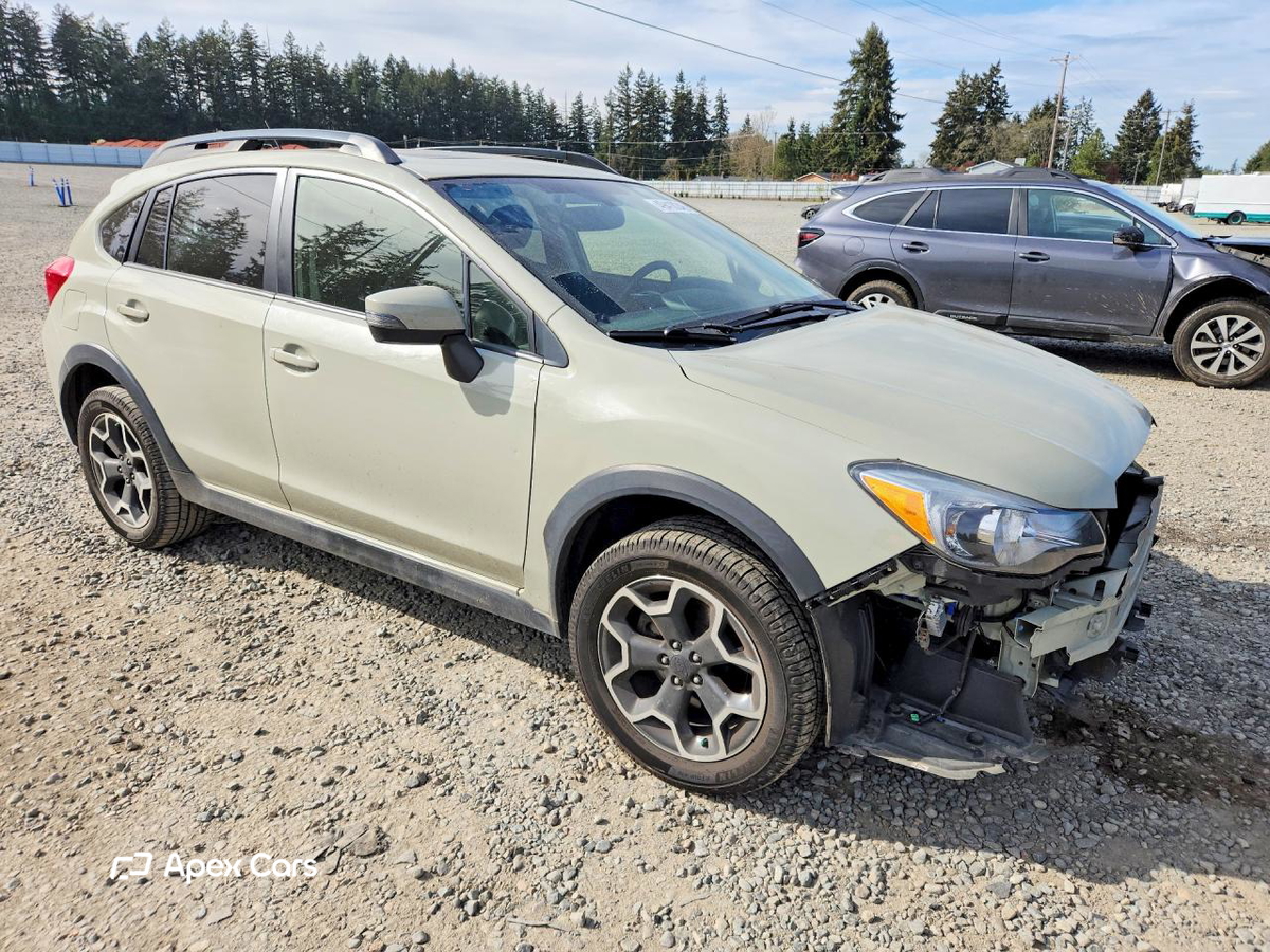 Subaru XV 2015