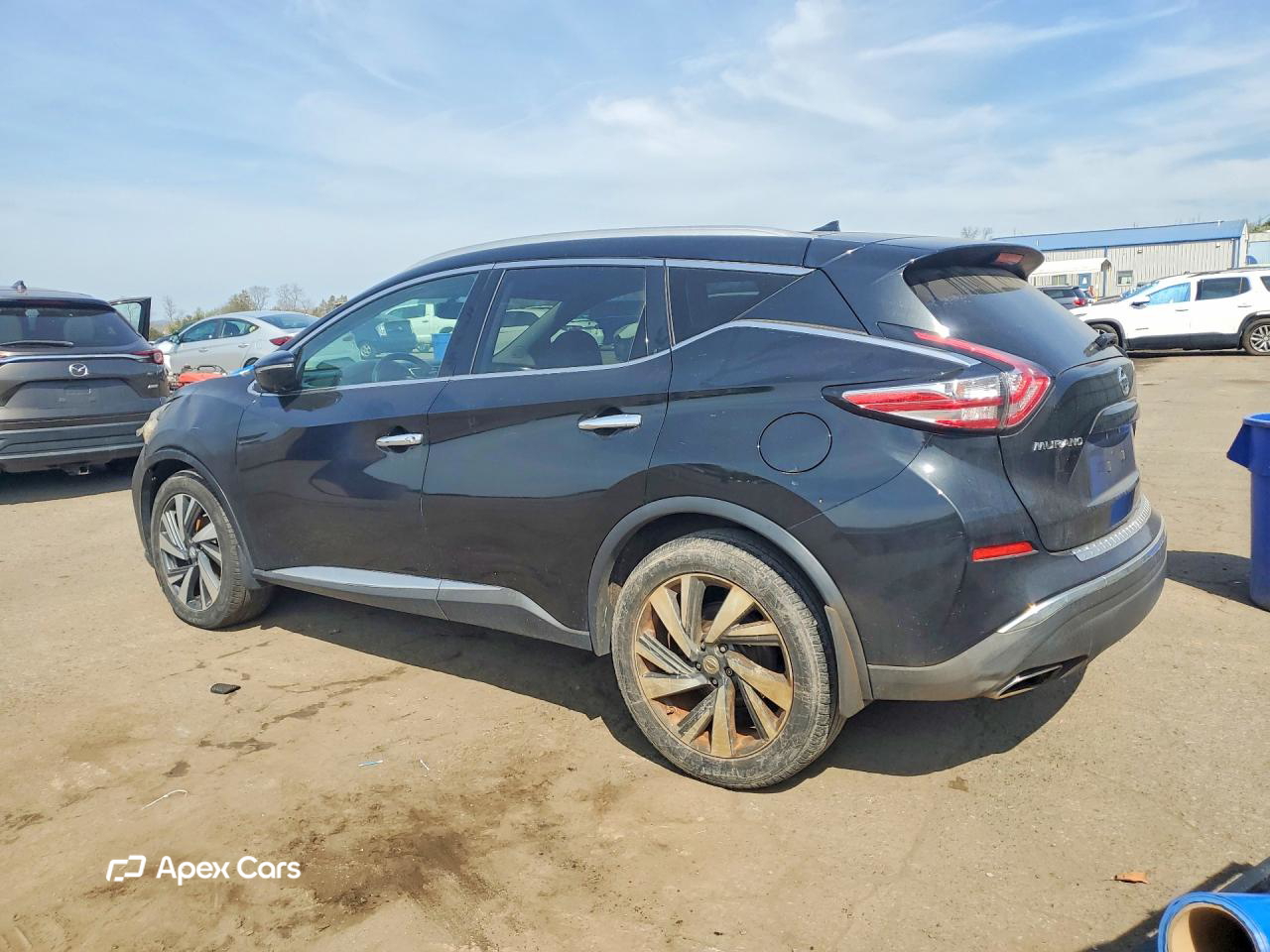 Nissan Murano 2015