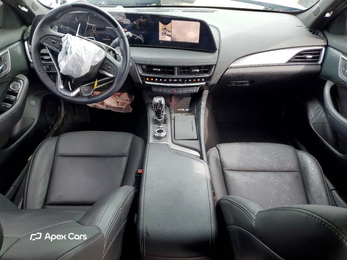 Cadillac CT5 2025