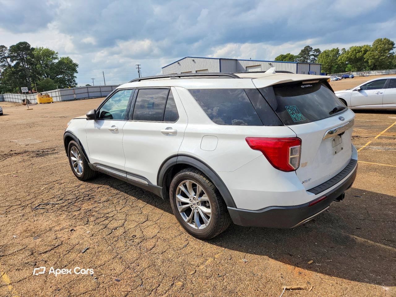 Ford Explorer 2020