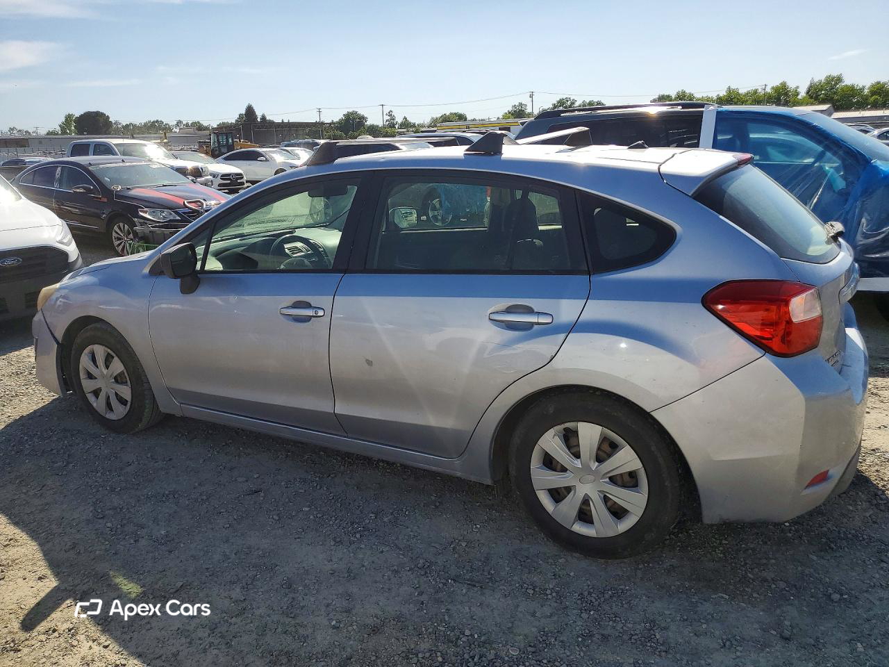 Subaru Impreza 2015