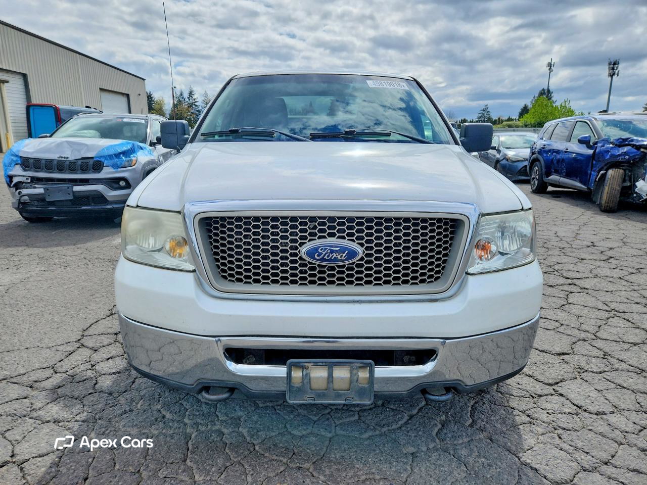 Ford F-150 2005