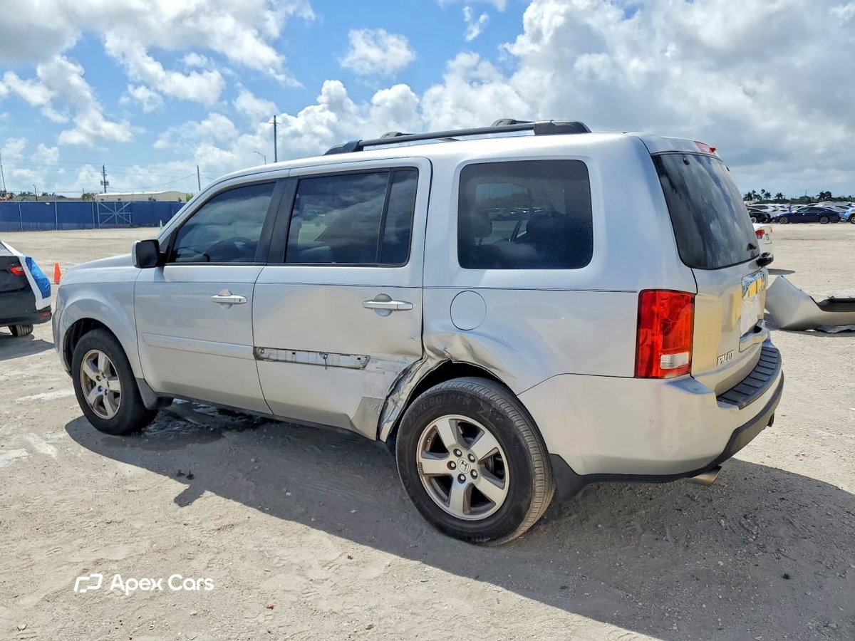 Honda Pilot 2010