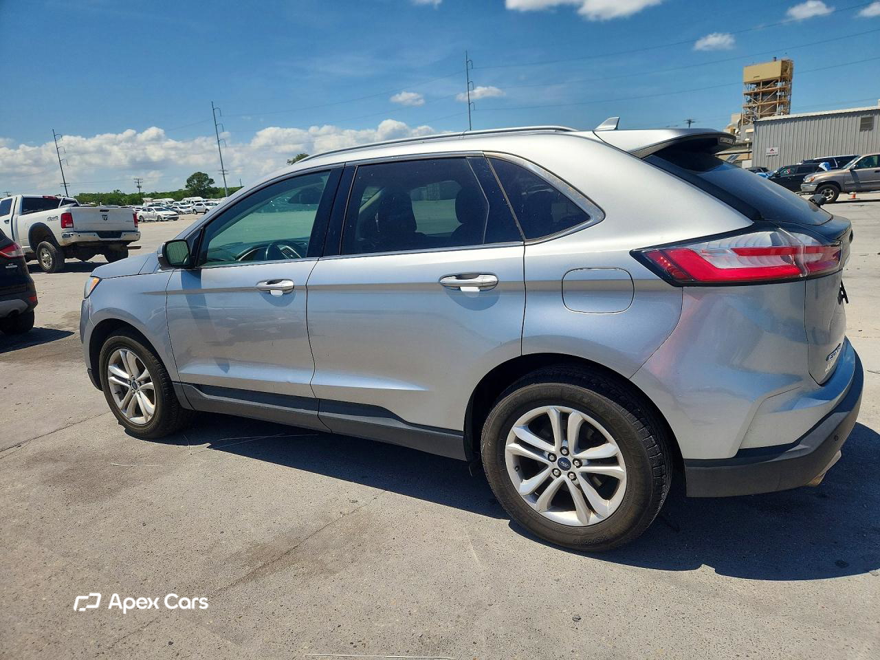 Ford Edge 2020