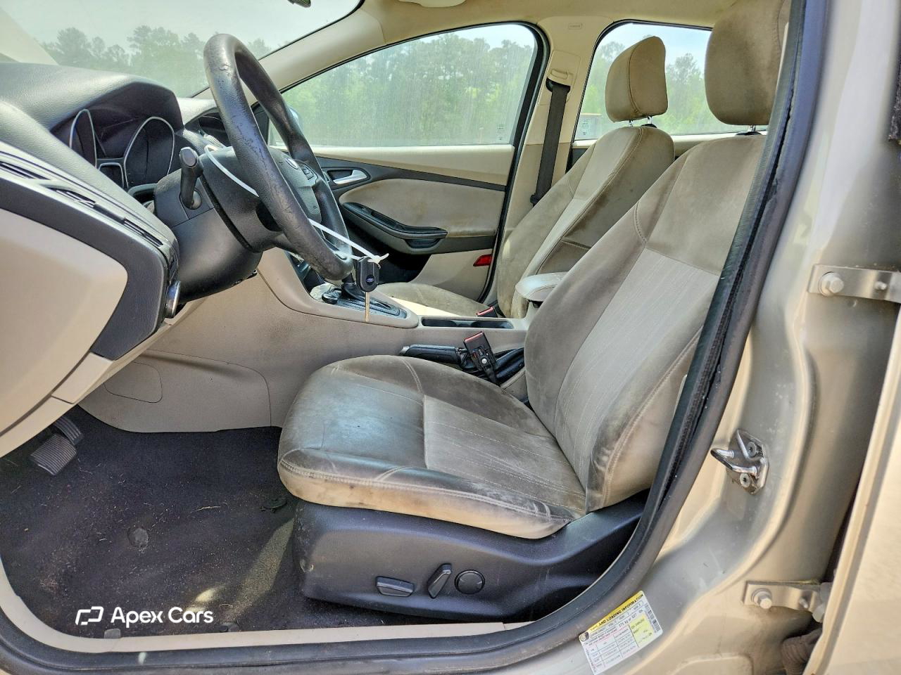 Ford Focus 2016