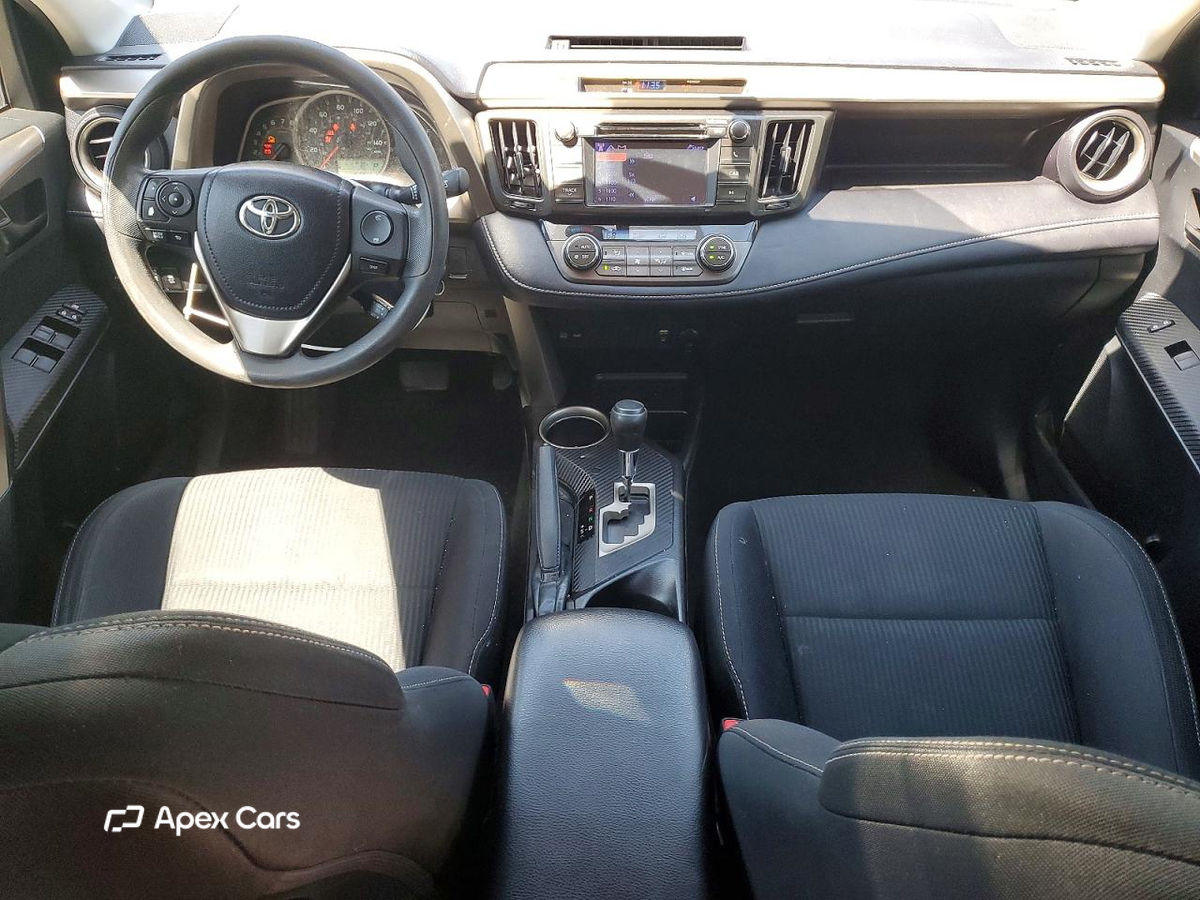 Toyota RAV 4 2013