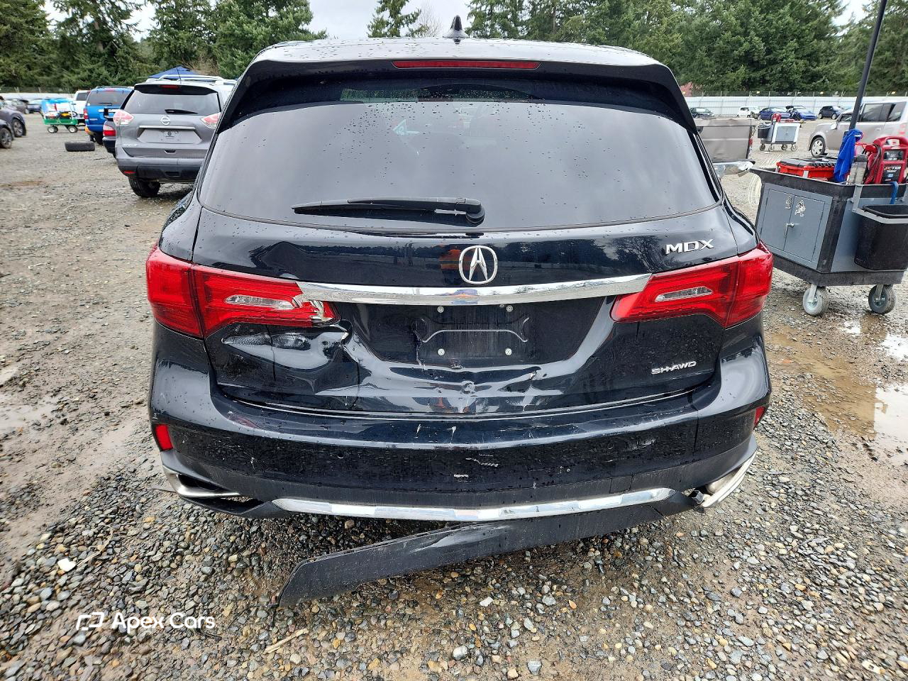 Acura MDX 2020