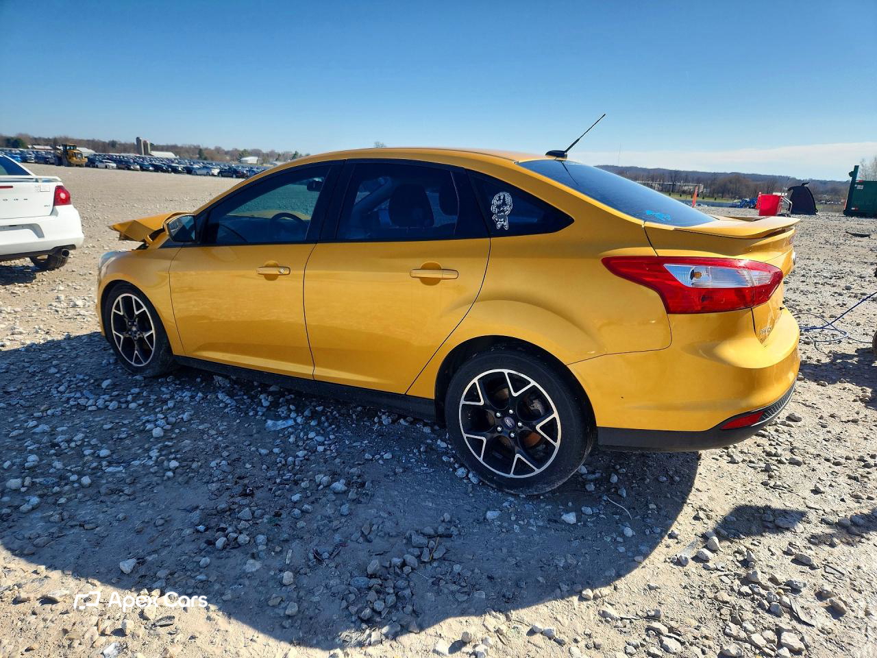 Ford Focus 2012