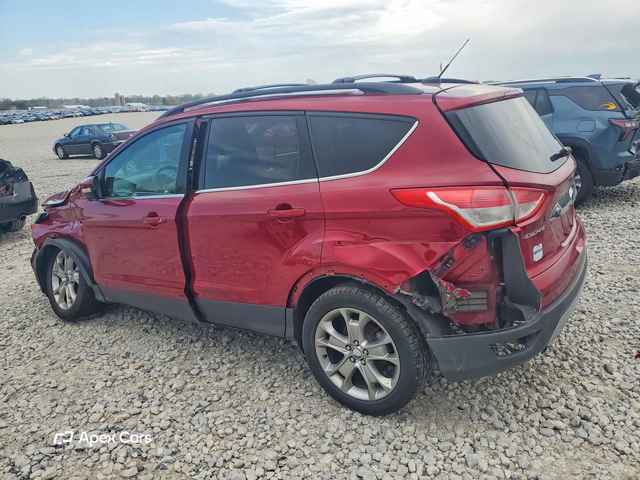 Ford Escape 2013