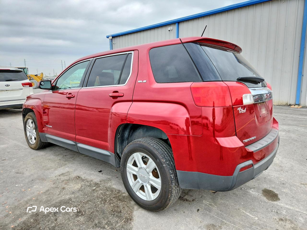 GMC Terrain 2015