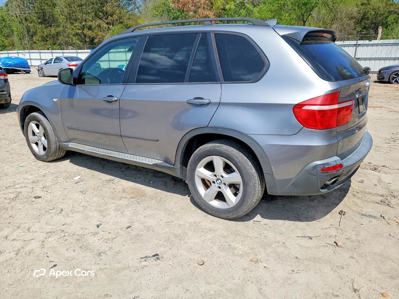 BMW X5 2008