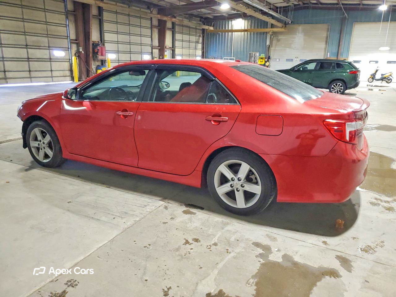 Toyota Camry 2012