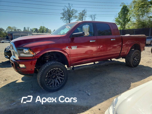 Dodge RAM 2012 - Zdjęcie 1 z 12