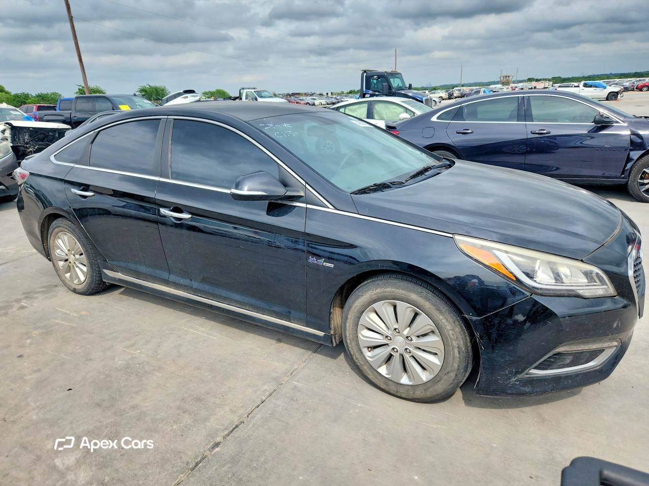 Hyundai Sonata 2016