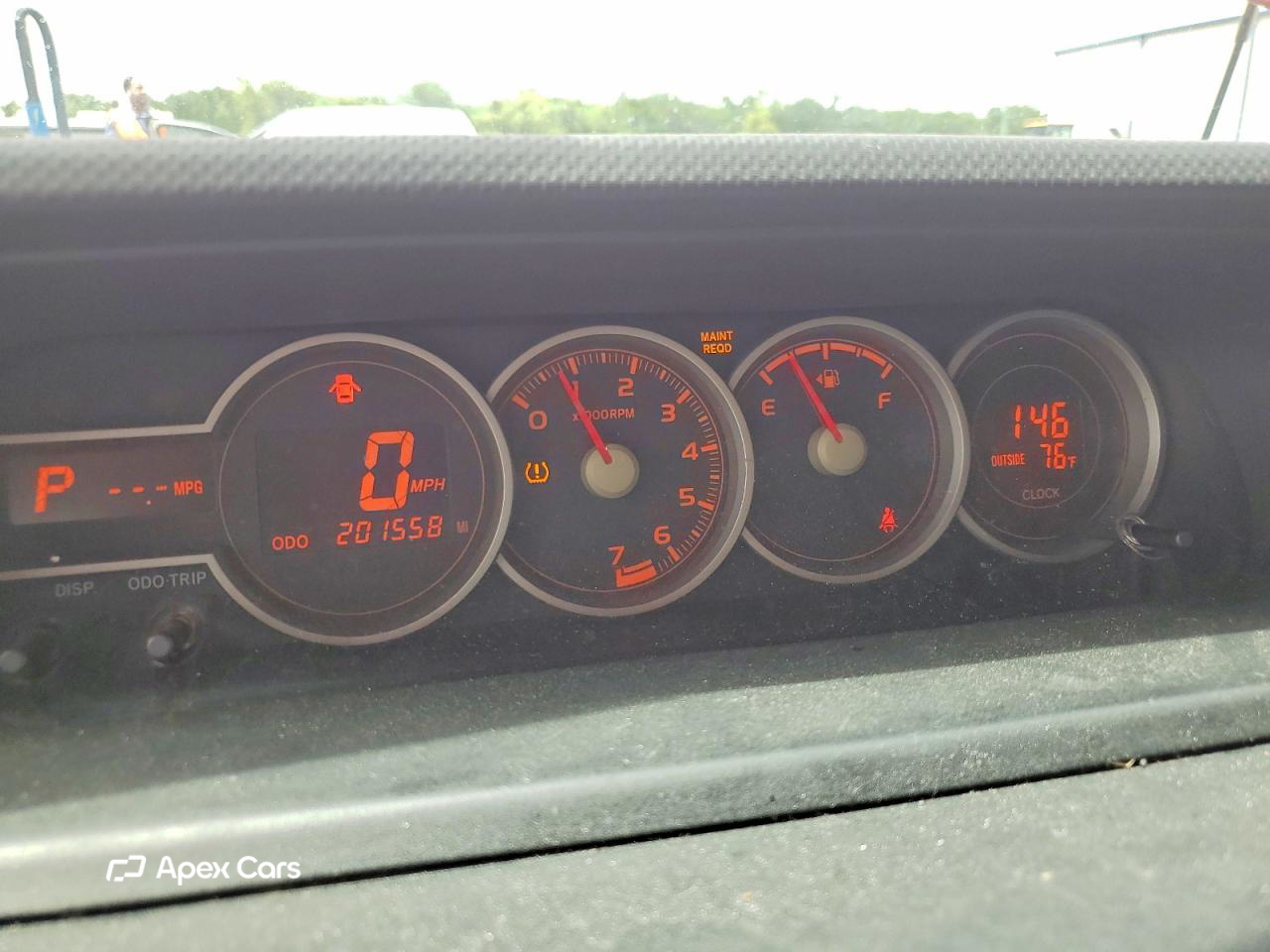 Scion xB 2013