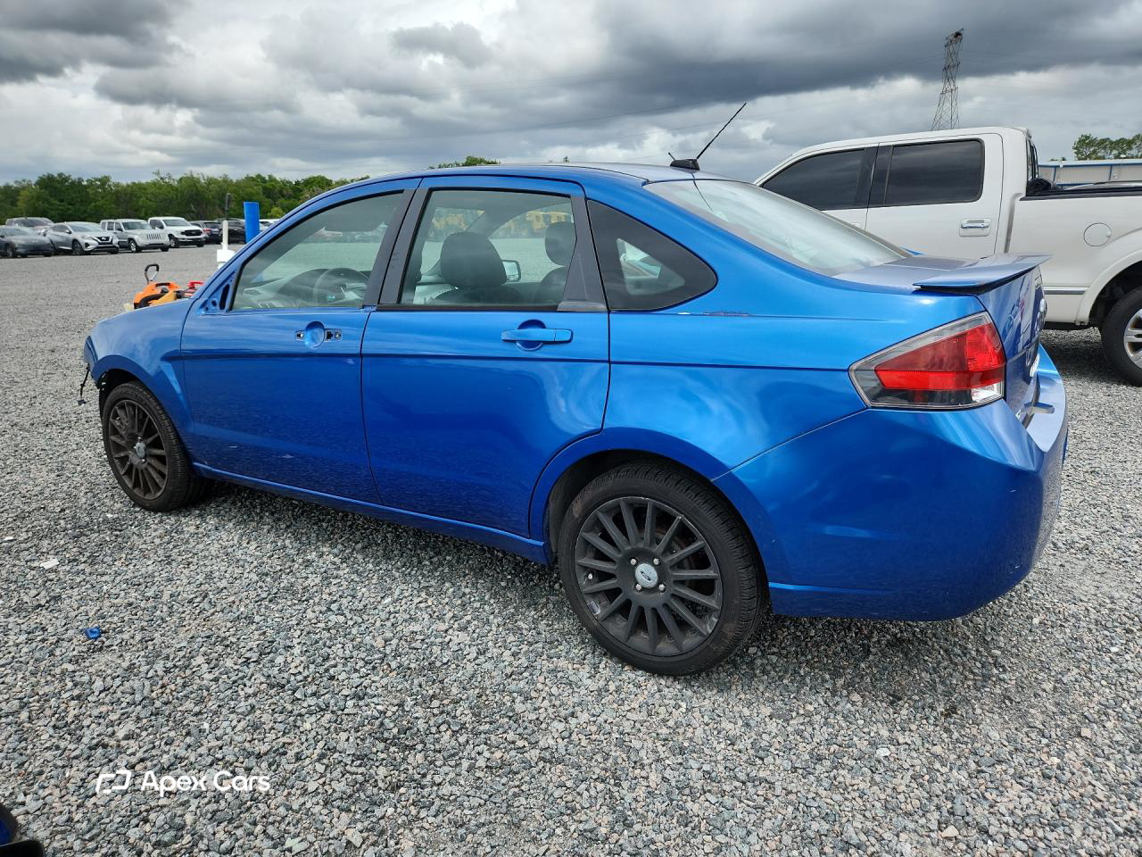 Ford Focus 2010