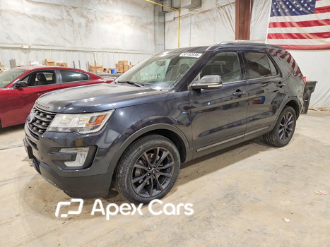 Ford Explorer 2017 - Zdjęcie 1 z 13