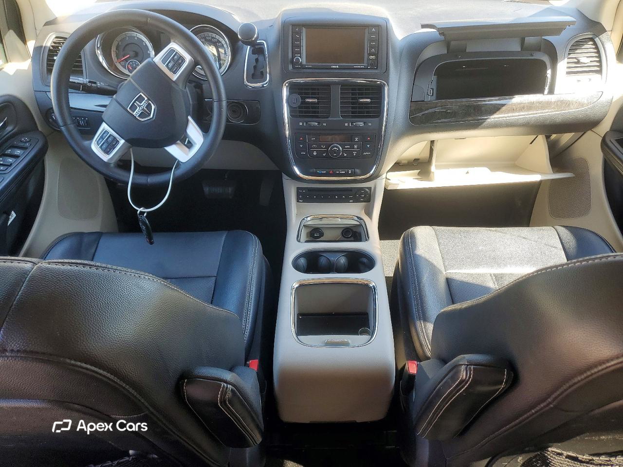 Dodge Caravan 2012