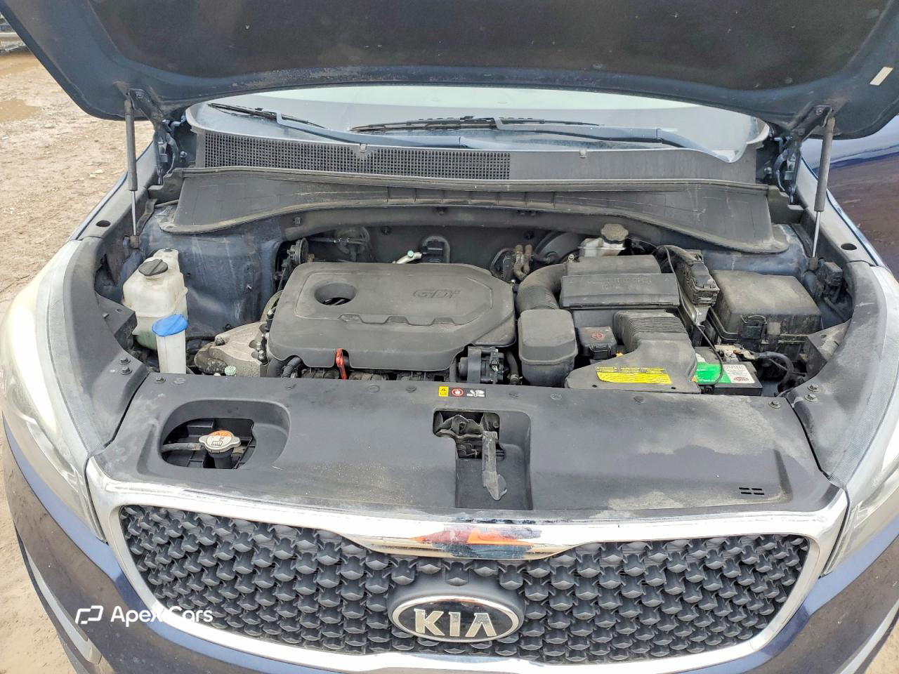 Kia Sorento 2017