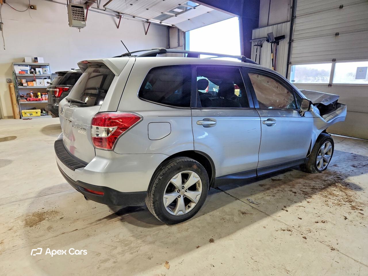 Subaru Forester 2015