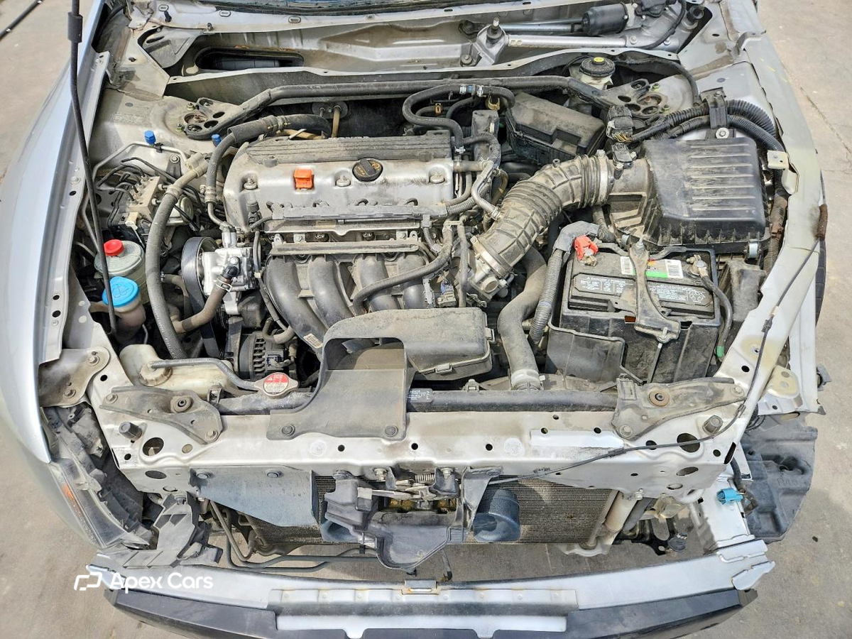 Honda Accord 2011