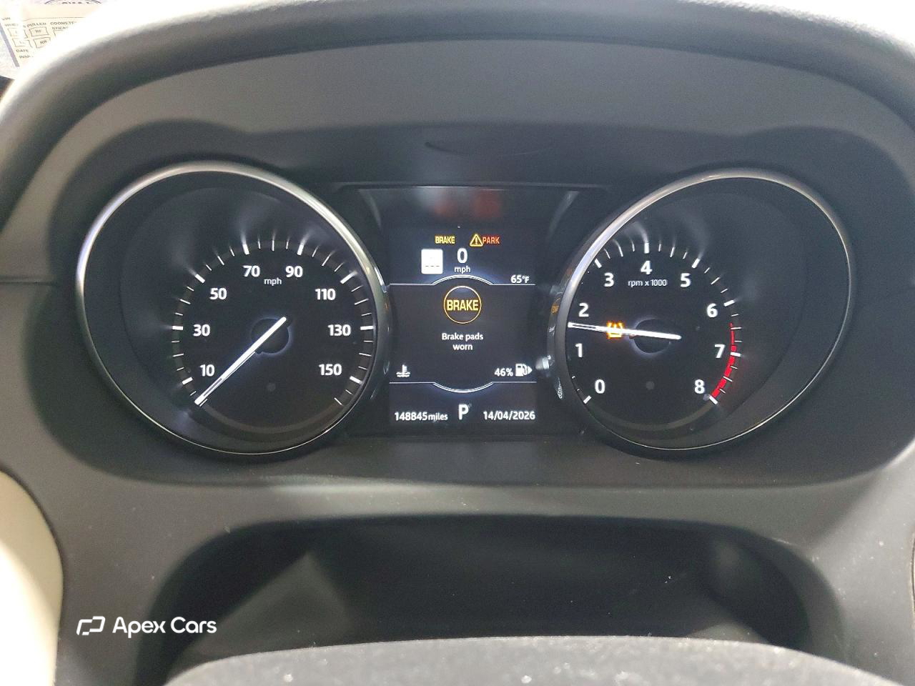 Land Rover Discovery 2018