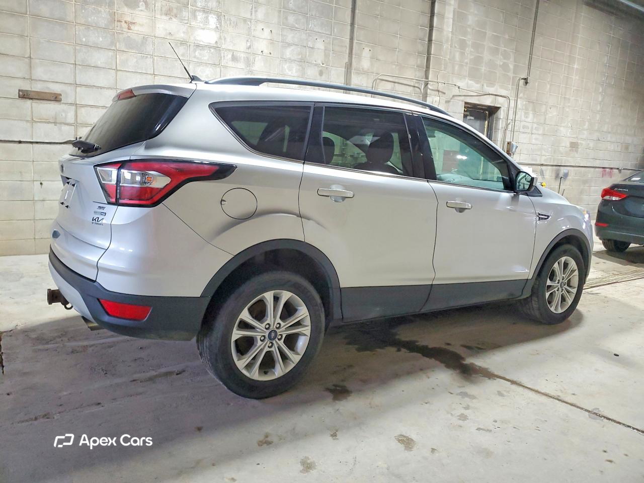 Ford Escape 2018