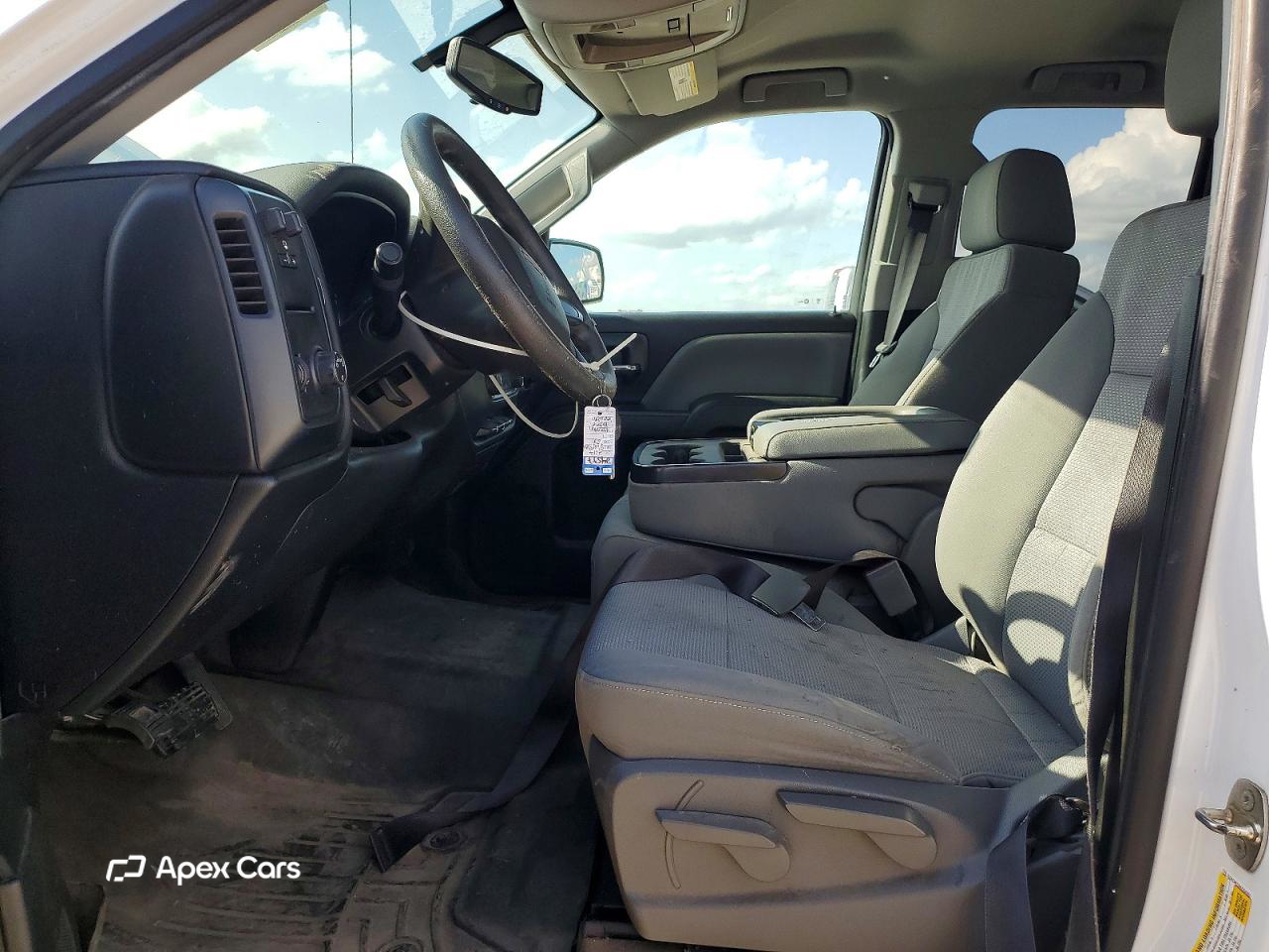 Chevrolet Silverado 2017
