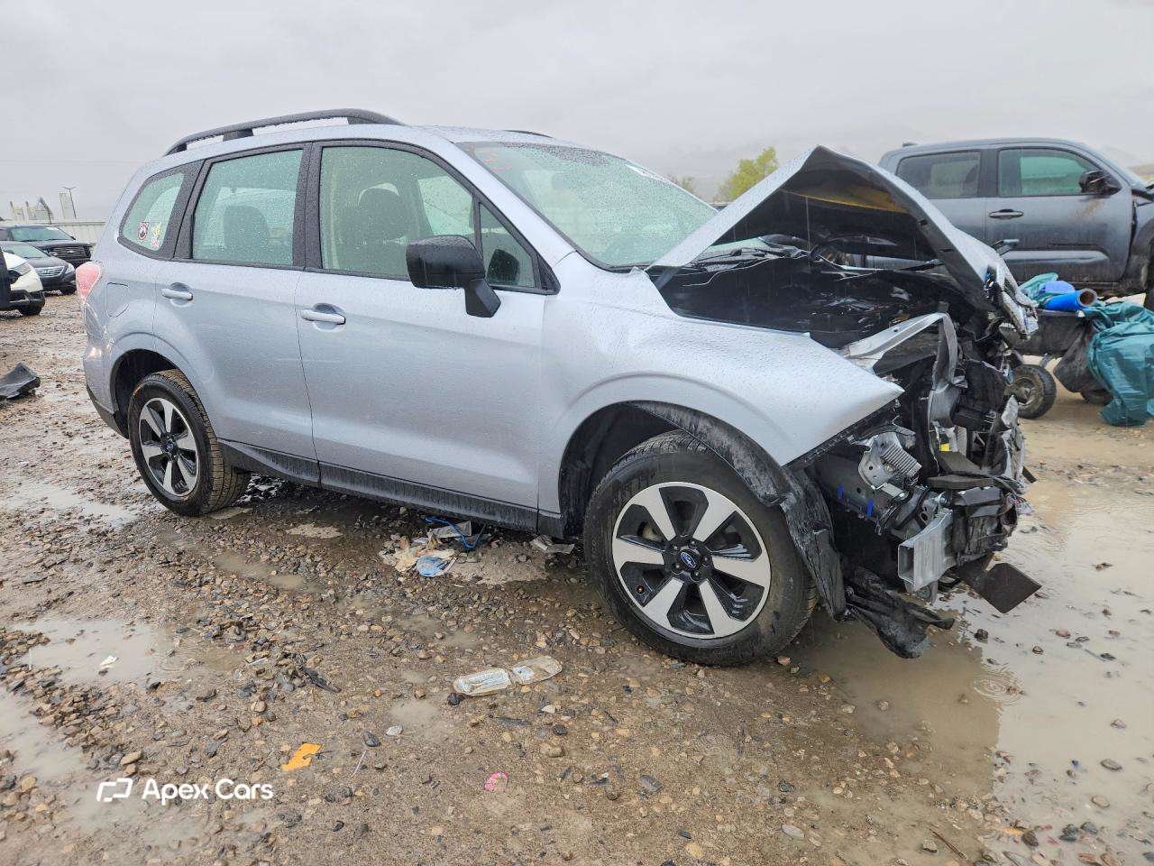 Subaru Forester 2018