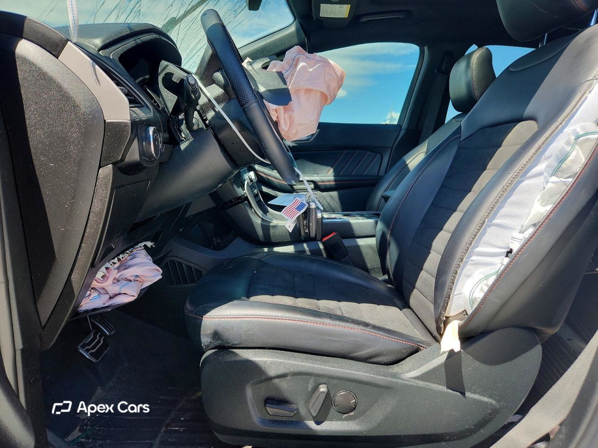 Ford Edge 2022