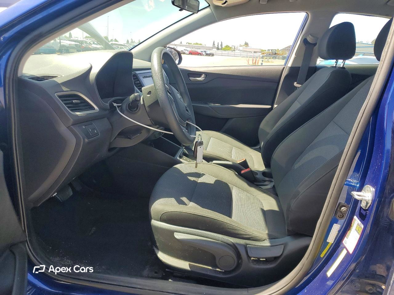 Hyundai Accent 2021