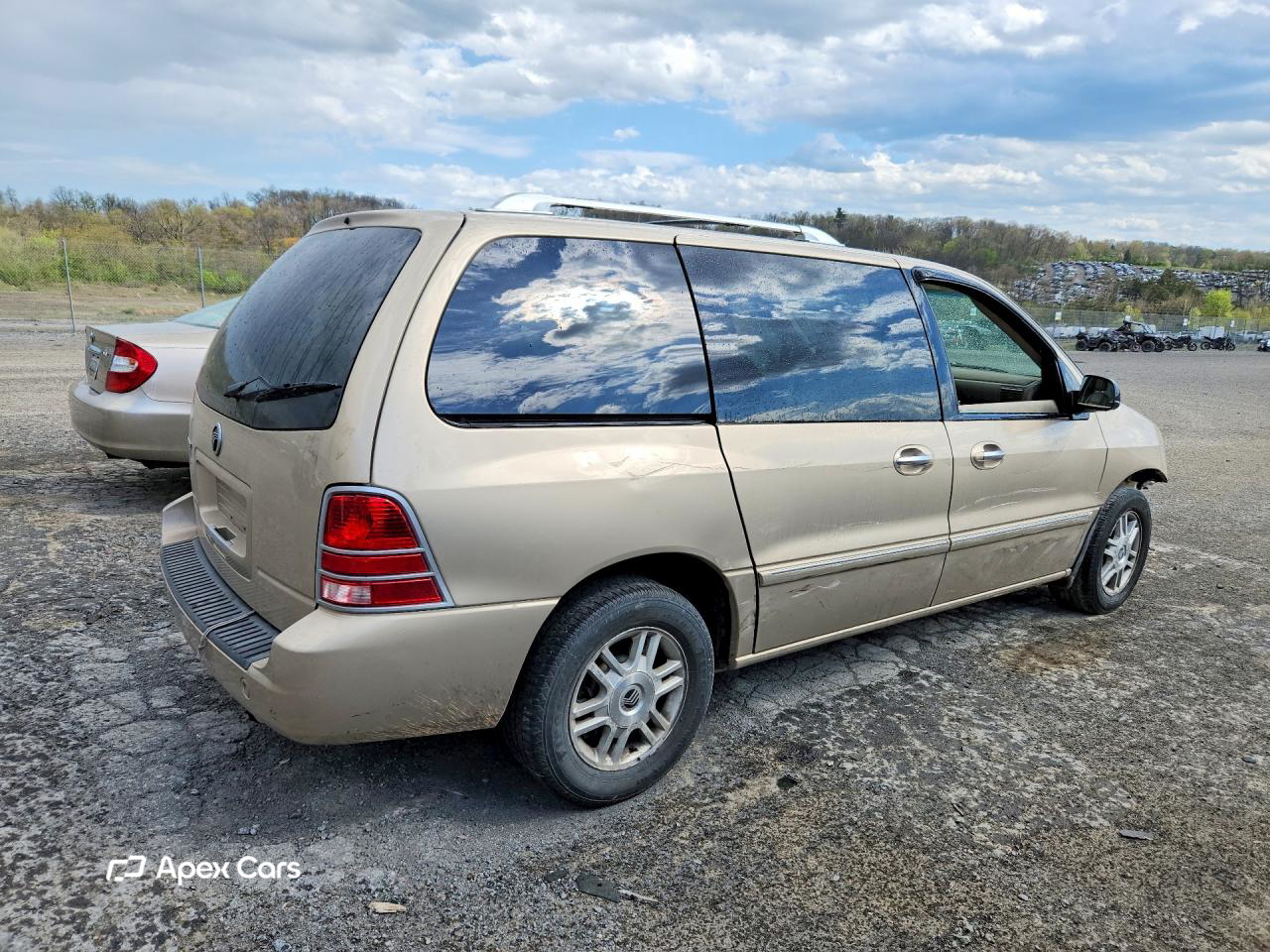 Mercury Monterey 2007
