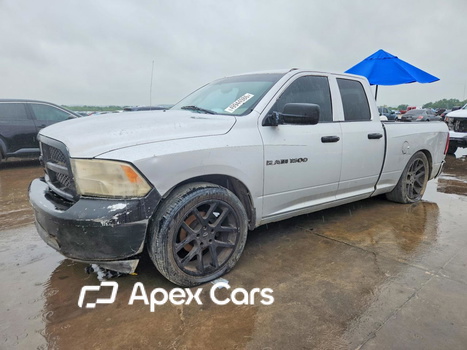 Dodge RAM 2012 - Image 1 of 12