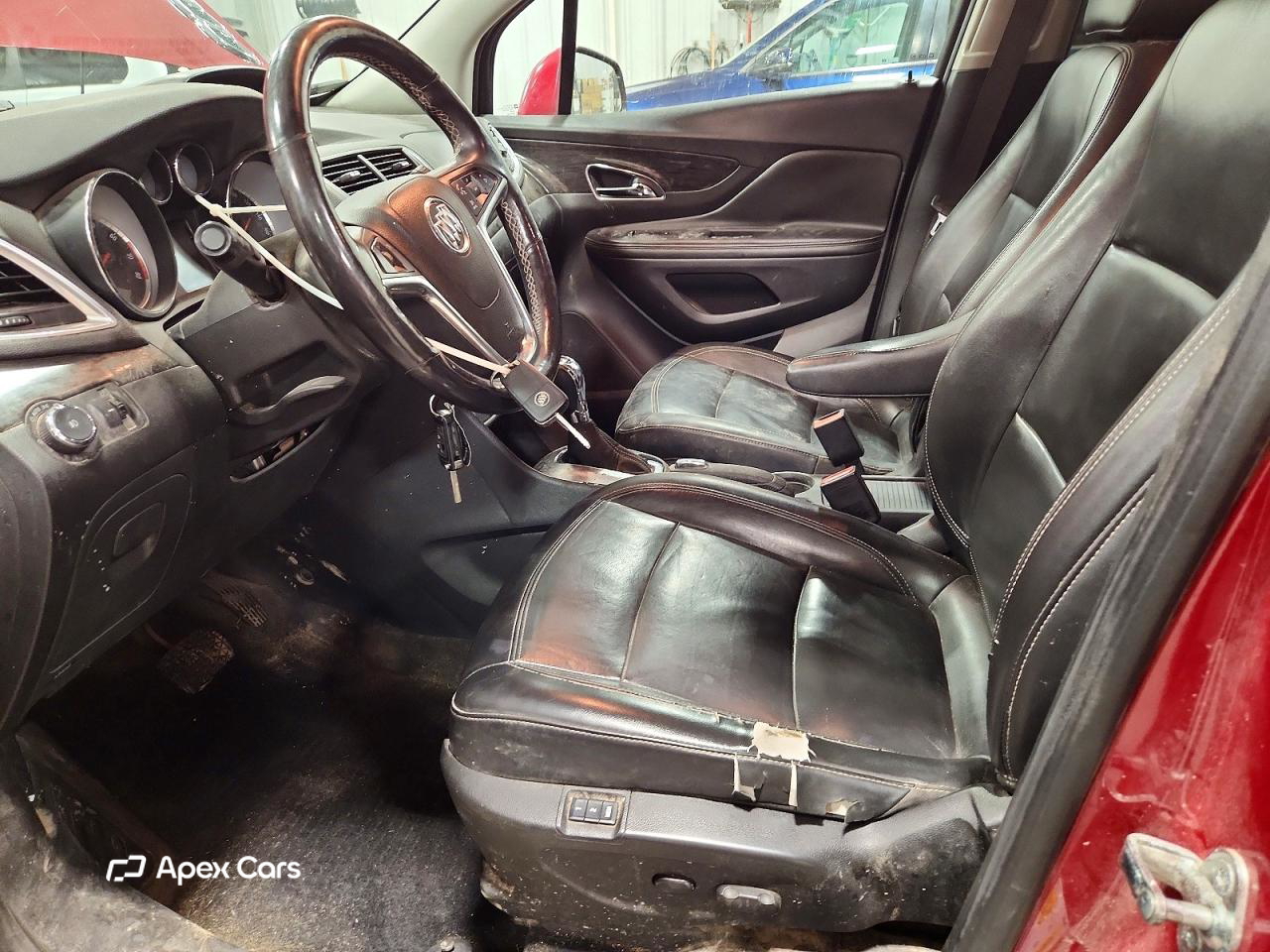 Buick Encore 2013