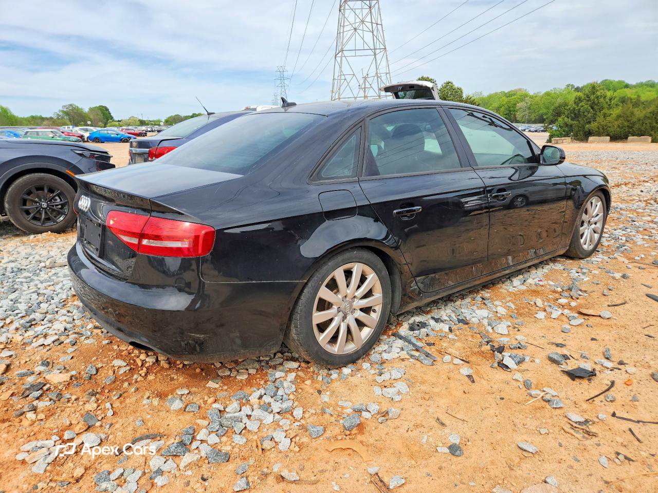 Audi A4 2013