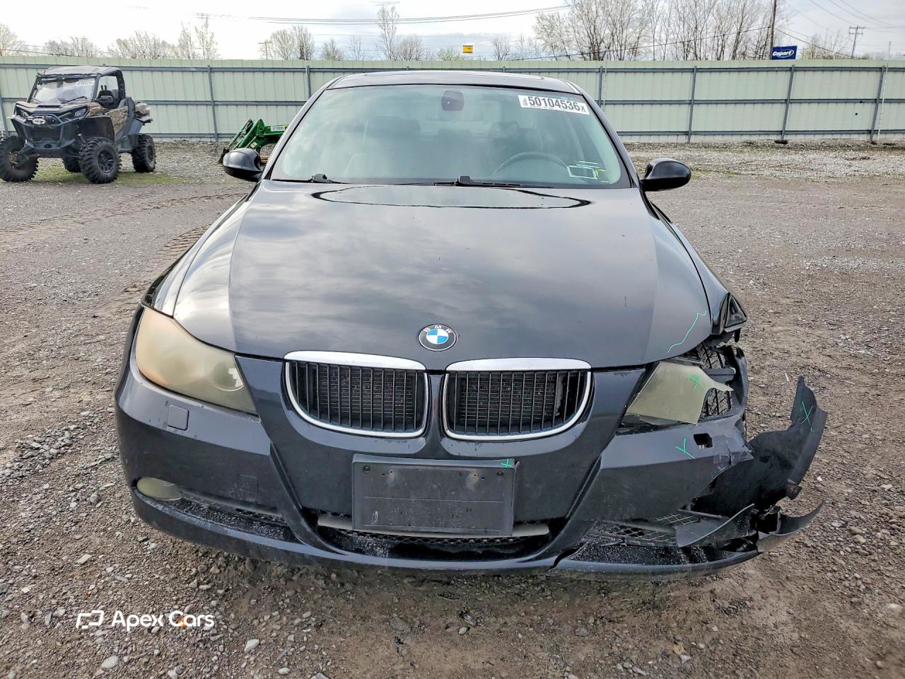 BMW Series 3 2007