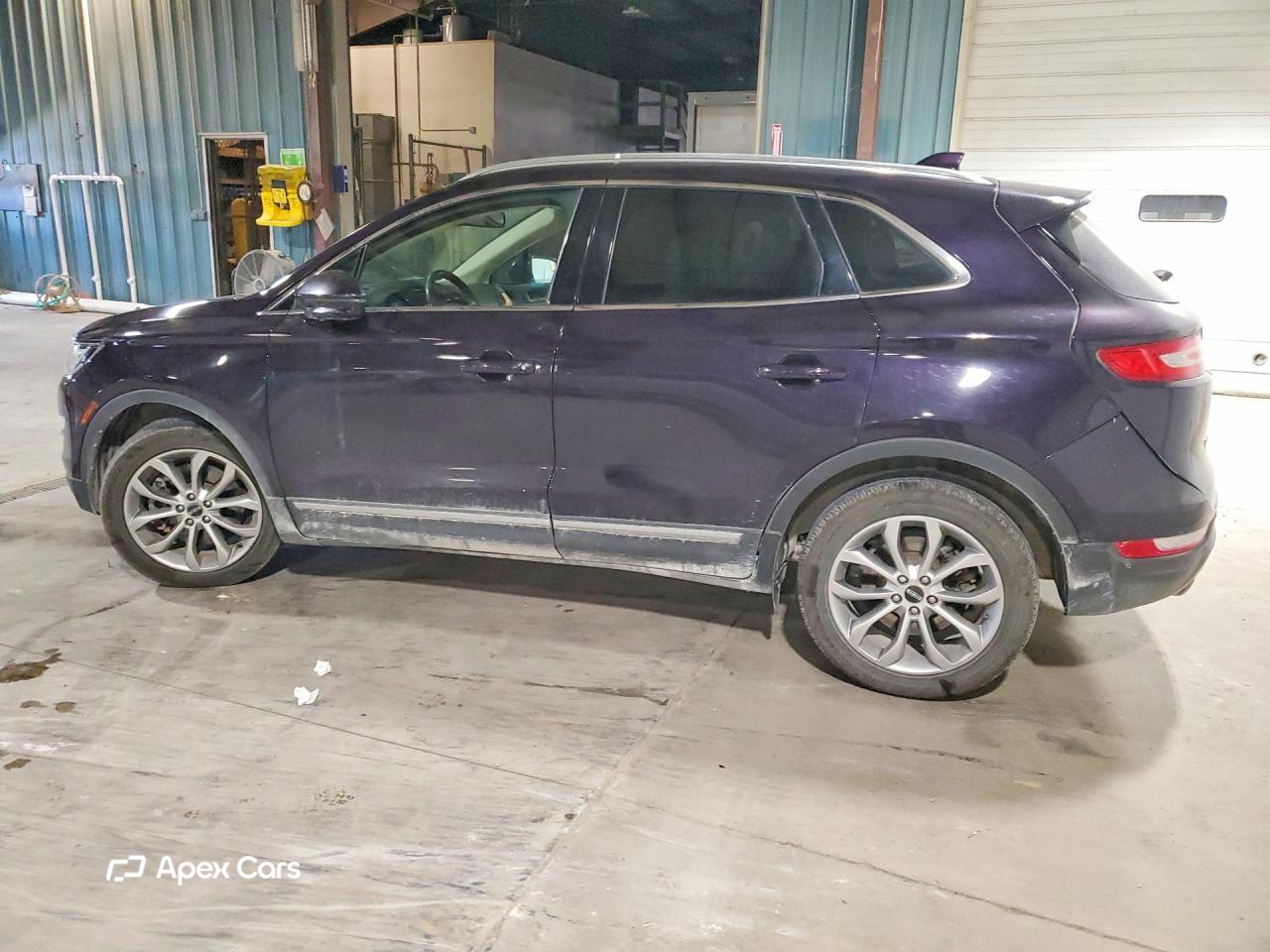 Lincoln MKZ 2015