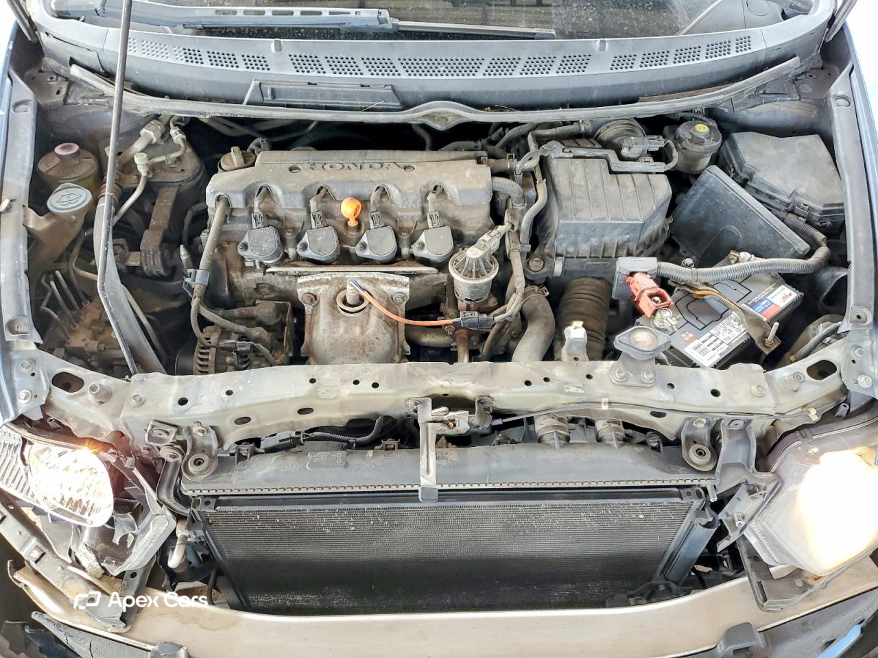 Honda Civic 2010