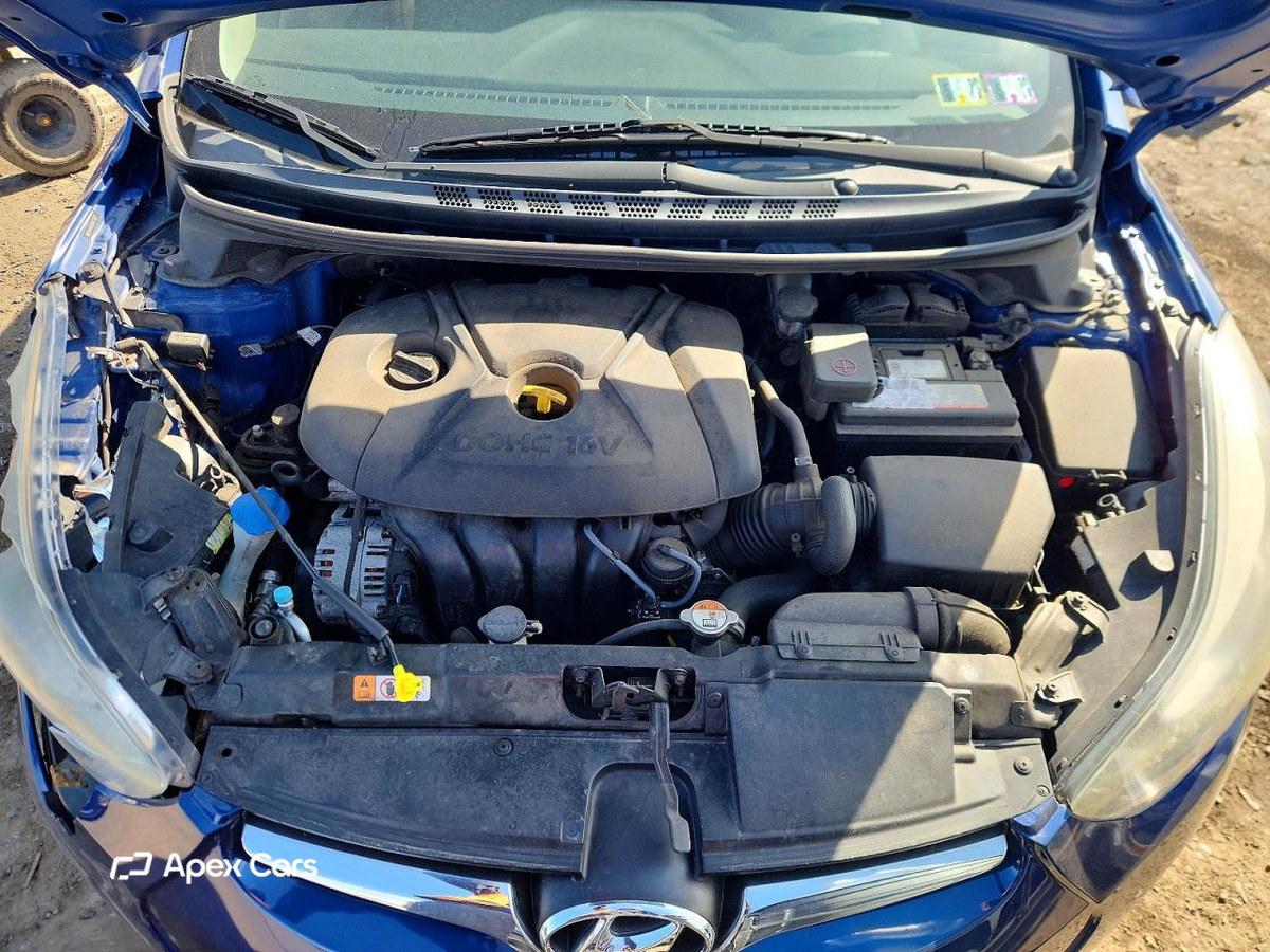 Hyundai Elantra 2016