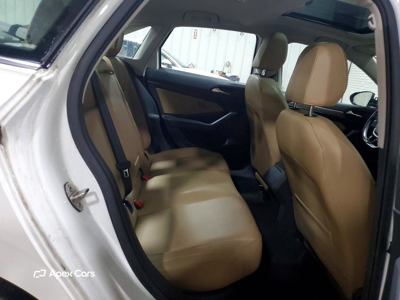 Volkswagen Jetta 2019