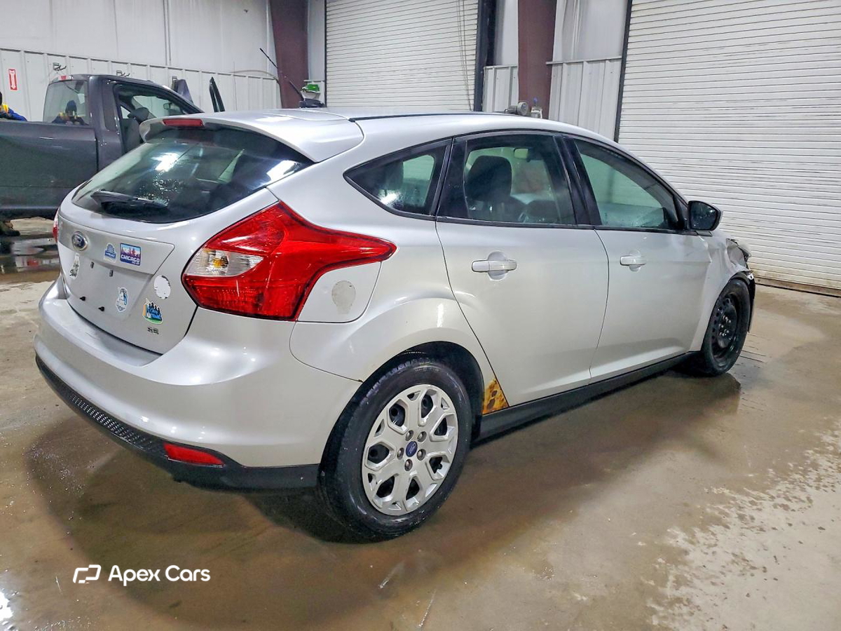 Ford Focus 2012