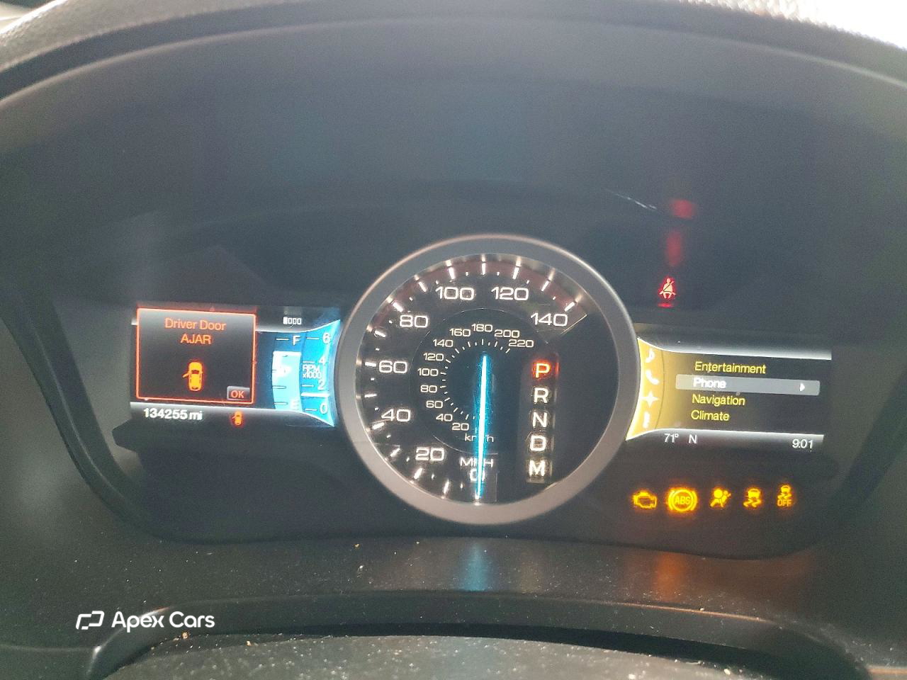 Ford Explorer 2011