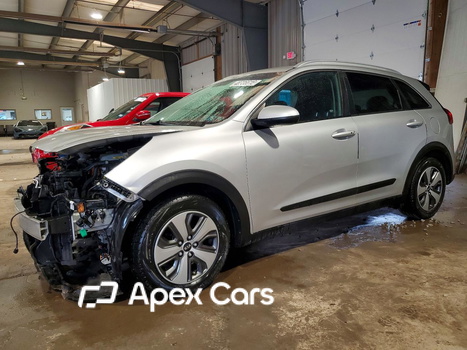 Kia Niro 2017 - Image 1 of 14