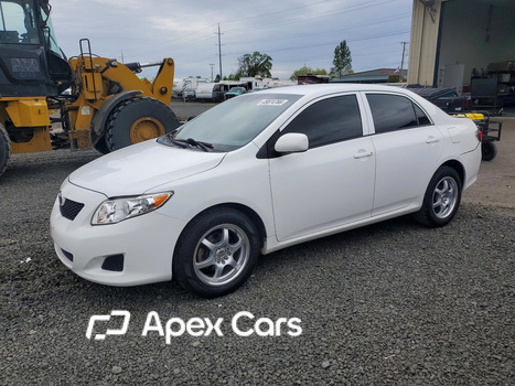Toyota Corolla 2010 - Image 1 of 12
