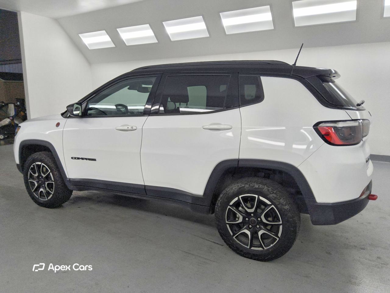 Jeep Compass 2025