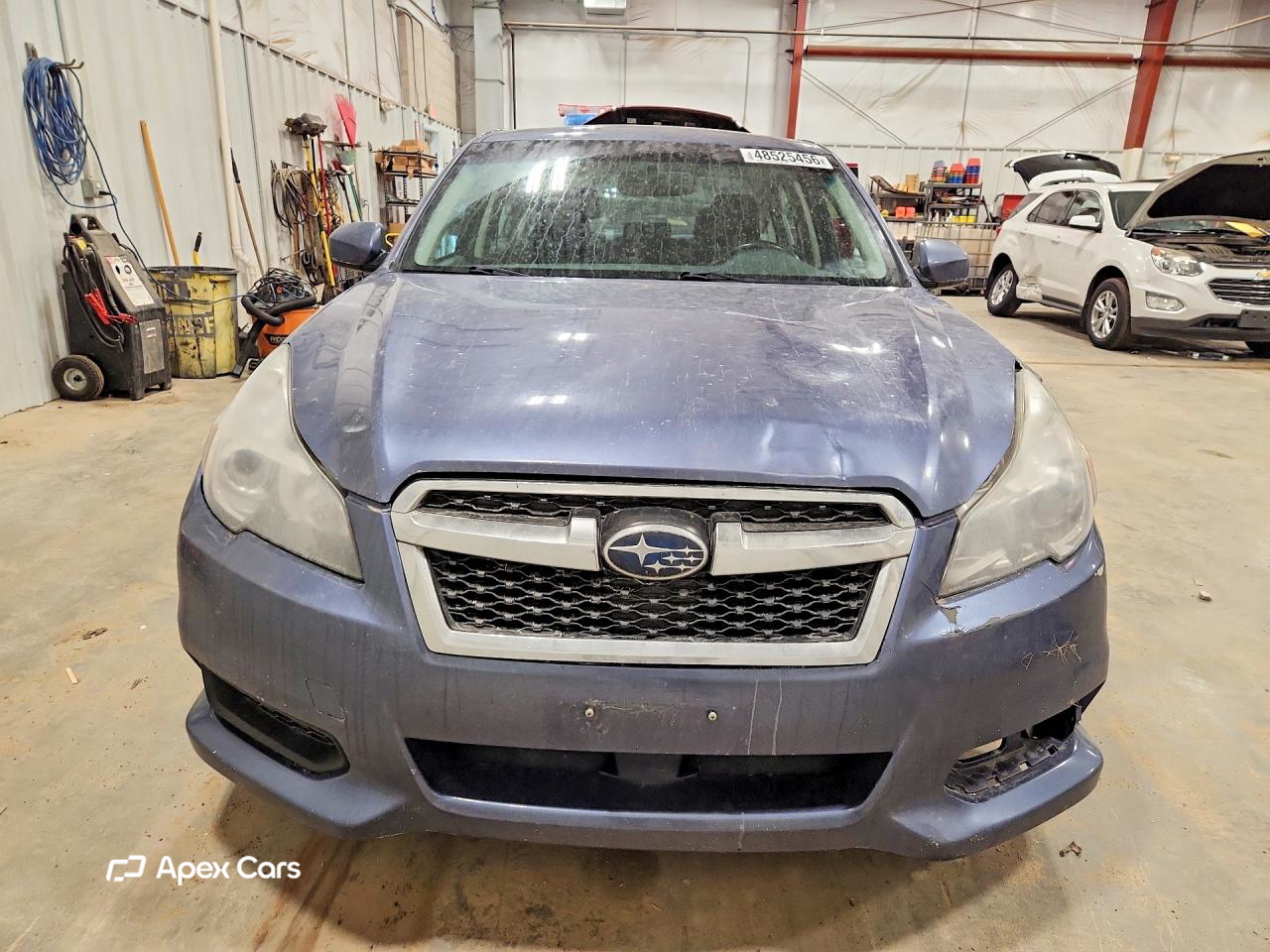 Subaru Legacy 2014