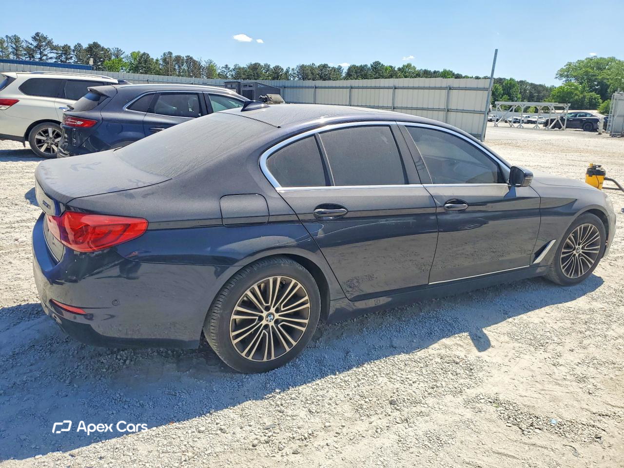 BMW Series 5 2019