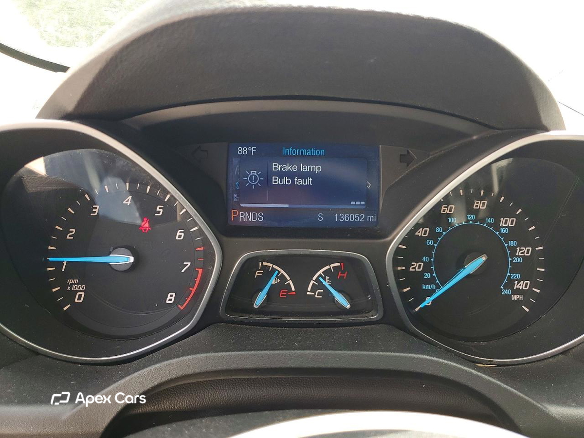 Ford Escape 2013