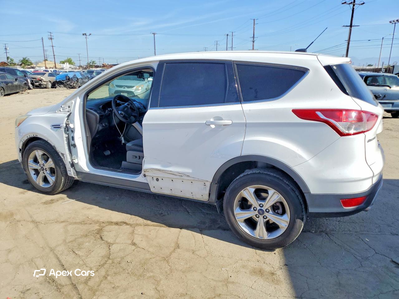 Ford Escape 2015